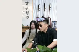 二饼和力哥谁的二胡拉的更好？图片