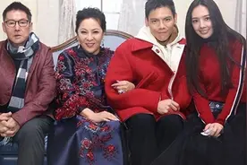 屡次传出婚变！向佐终究没能“忍住”，网友：郭碧婷忍耐力真强！图片