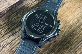 黑鲨强势回归！21天续航、AI表盘，Shark GS3 百元级性价比之王图片