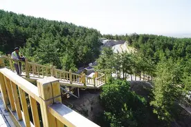 探访生态青城：久久为功 青山披翠 绿富同兴图片