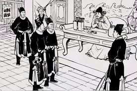 明代捕快卑贱至极，毫无社会地位可言，根本无法与警察划等号图片