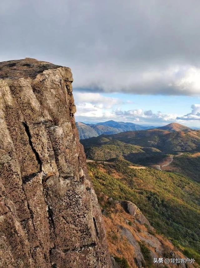 徒步“华东第一虐”——千八线：一场考验灵魂的登山朝圣