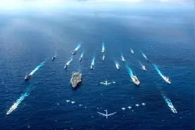 美军增兵，重建对华武力威慑？美防长发战争威胁，中方反将一军图片