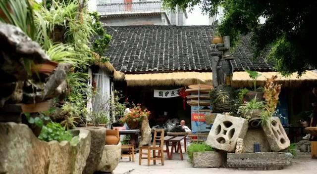 贞丰古城获评国家4A级旅游景区 多元业态激活文旅新活力