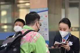 方便​“南下避寒，北上滑雪” 南航 “墨镜侠”也来报到图片