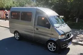 一款被雪藏的床车改装车型，东风小康K06更适合打造露营车自驾游图片