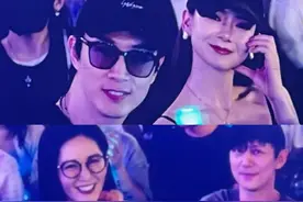 半个娱乐圈齐聚鸟巢 张杰演唱会成“团建趴”？这团建规格有点高！图片