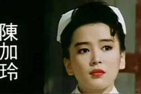 “开心少女”，酒窝美人～陈加玲与姐姐陈秀雯别样人生图片