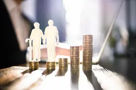 调整后的江苏省过渡性养老金新标准，全国排名大幅上升！图片