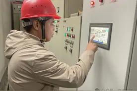 潞城区：供暖首日，记者带你探访潞城温度图片