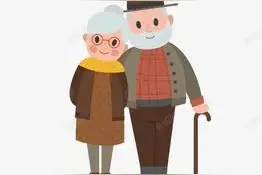 有人说，老人的寿命太长，会折儿女们的寿，大家认为说的对吗？图片