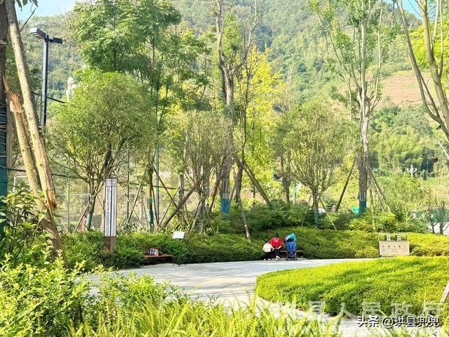 珙县金河•灵秀生态城——打造美丽城市新地标