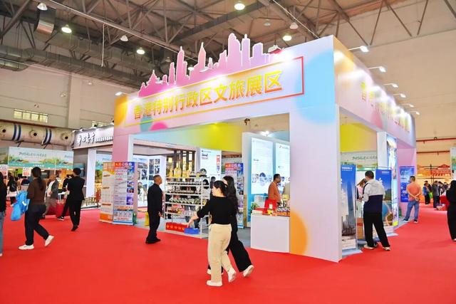 近800家参展商、16大展区……2025福建旅游交易会在南安启幕！