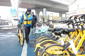 来汉阳打卡的宝子们，请收下这份共享单车停放攻略图片