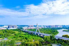 2025，洛阳又有大动作！呼南高铁、北郊机场、城市阳台...图片