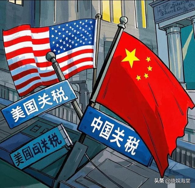 中方连抛3820亿美债，准备动真格，巴菲特清空中企股票	，信号特殊