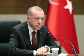 伊以这场冲突，给土耳其敲响了警钟，埃尔多安下令要玩一把大的图片