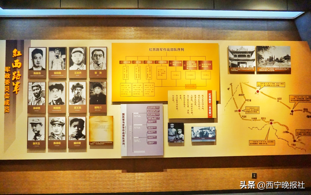 西路军纪念馆：接待人次突破18万