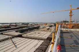 湘阴县：两个省级重点项目建设按下加速键图片