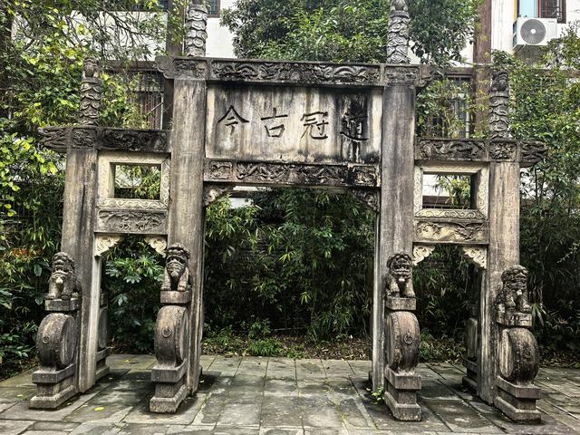 巴蜀第一县，蜀国第二都——昭化古镇，吃好喝好还听了评书