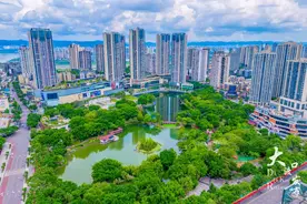 中秋假期想来场亲子游？重庆大渡口这些地方很不错！图片