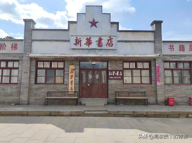 高家堡古城行记：一座被时光遗忘的边塞军堡