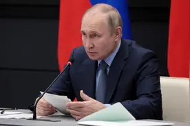 俄认定乌克兰参与恐袭，泽连斯基对中国示好，先拿自己幕僚开刀图片