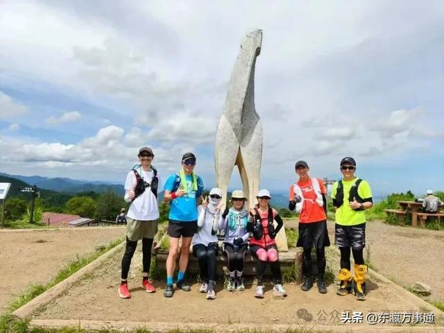 文 海：我的第一次越野跑山