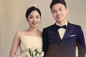 幸福！国乒姐弟恋结婚了，马龙 孙颖莎 樊振东 陈梦齐齐现身送祝福图片