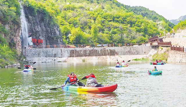 “五一”假期晋城市文旅市场热潮涌动人气爆棚