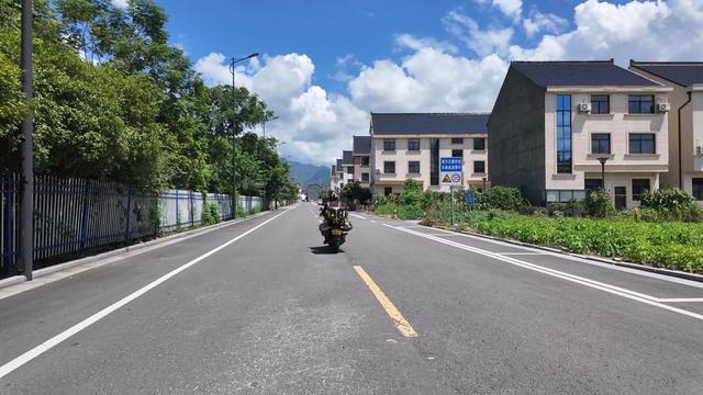皖浙摩旅二人转——桐庐荻浦村篇