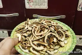 枳壳，中药中的“吗丁啉”，健胃消食，还升提下垂内脏图片