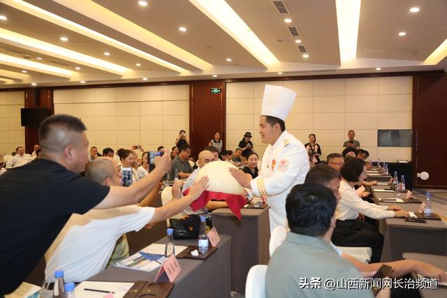 清凉长治 “晋”候成都—长治文旅推介会在成都成功举办