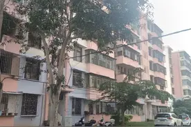 2025年海口市龙华区，将对26个老旧小区项目进行改造。图片