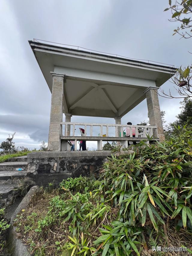 这个时候去五指山