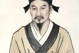 针灸鼻祖皇甫谧，从浪荡子到著名学者的传奇一生图片