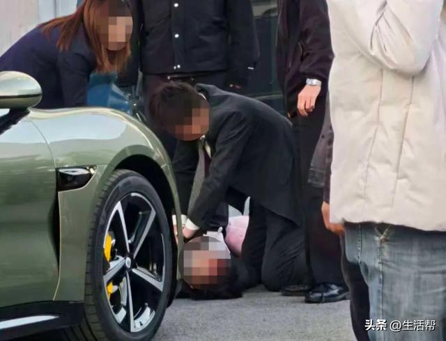 小米交付中心车祸被撞员工已不幸离世