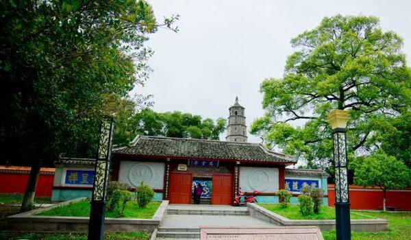 广西富川县历史沿革及行政区划