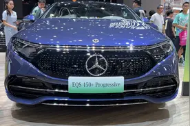 奔驰8款新能源车“毁”了！最大降45万，等等党赢麻了图片