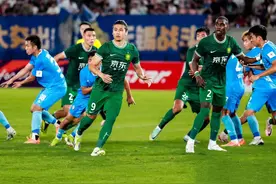 足协杯战报:国安3:1，海港2:1，泰山4:0，晋级八强，海牛0:2爆冷图片