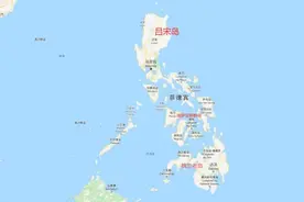 菲律宾巴丹群岛，历史上属于中国图片