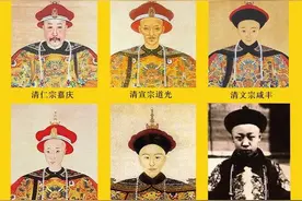 清朝296年历史——简介图片