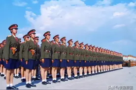 军视界——女兵专属壁纸图片