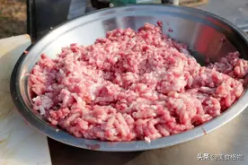 调饺子馅，最忌加这“2味”料，很多人都放了，难怪有怪味还不香图片