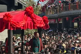 开封万岁山·大宋武侠城免票政策，这8类人员免门票图片