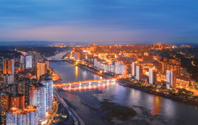 四川省简阳市历史沿革及行政区划