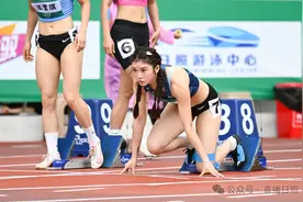 在日照，看中国速度！刚刚，吴艳妮、林雨薇、夏思凝成功晋级！图片