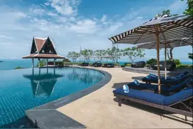 外出旅游，别再傻傻地提前预定酒店了，酒店前台的价格有时更便宜图片