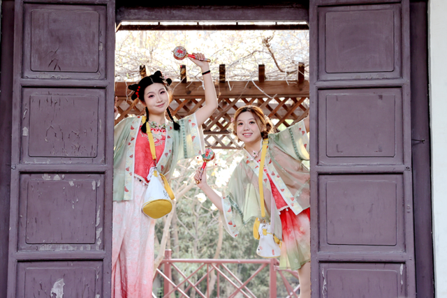 亲测！古镇即舞台 你我皆演员，“五一”追剧游玩攻略来啦！