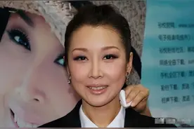 孙悦：嫁大9岁二婚富豪生下冠军儿子，现在的她，证明李健说得对图片